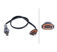 Hella Oxygen Sensor 6PA 358 103-461 - 4-pin connector