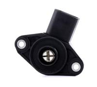 HELLA 6PD 012 754-001 Sensor, suction pipe reverse flap - 3-pin connector - Bolted