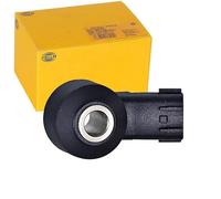 HELLA 6PG 013 114-331 Knock Sensor - 12V - 2-Pin - Connector Housing Shape: Rectangular - Without Cable