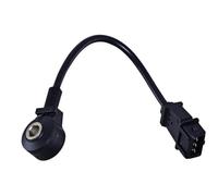 HELLA 6PG 013 114-481 knock sensor, 12 V, 3-pin, plug housing shape: rectangular, with cable