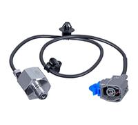 HELLA 6PG 013 114-521 Knock Sensor - 3-pin connector - with screw