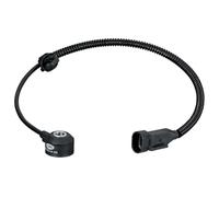 HELLA 6PG 013 114-551 Knock Sensor - 3-pin connector - Cable: 385mm
