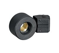 HELLA 6PG 013 114-571 Knock Sensor - 3-pin connector