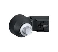 HELLA 6PG 013 114-601 Knock Sensor - 2-pin connector - with screw