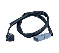 HELLA 6PG 013 114-641 Knock Sensor - 3-pin connector - Cable: 685mm