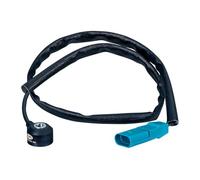 HELLA 6PG 013 114-661 Knock Sensor - 3-pin connector - Cable: 793mm