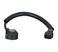 HELLA 6PG 013 114-851 Knock Sensor - 2-pin connector - Cable: 150mm