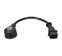 HELLA 6PG 013 114-861 Knock Sensor - 2-pin connector - Cable: 198mm
