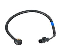 HELLA 6PG 013 114-871 Knock Sensor - 2-pin connector - Cable: 437mm