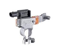 HELLA 6PK 010 557-311 Sensor, battery management - 12V - Bolted - without cable set