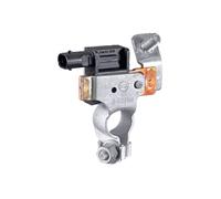 HELLA 6PK 010 557-361 Sensor, battery management - 12V - Bolted - without cable set