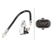 HELLA 6PK 010 562-901 Sensor, battery management - 12V - Bolted - Cable: 330mm