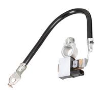 HELLA 6PK 010 562-911 Sensor, battery management - 12V - Bolted - Cable: 280mm