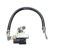 HELLA 6PK 010 562-921 Sensor, battery management - 12V - Bolted - Cable: 340mm