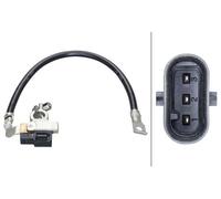 HELLA 6PK 010 562-931 Battery Management Sensor 12V Voltage Bolted Fits BMW