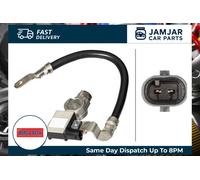 HELLA 6PK 010 840-911 Sensor, battery management - 12V - Bolted - Cable: 217mm