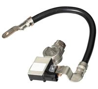 HELLA 6PK 010 840-911 Sensor, battery management - 12V - Bolted - Cable: 217mm