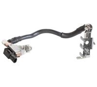 HELLA 6PK 010 943-901 Sensor, battery management - 12V - Bolted - Cable: 200mm