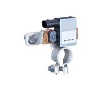 HELLA 6PK 013 513-001 Sensor, battery management - 12V - Bolted - without cable set