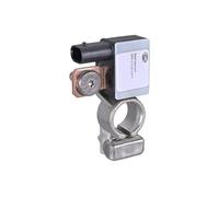 HELLA 6PK 013 813-011 Sensor, battery management - 12V - Bolted