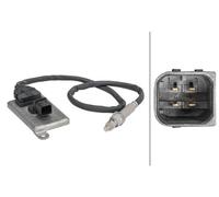 HELLA 6PN 358 186-031 Nox Catalytic Converter NOx Sensor 24V Fits MERCEDES-BENZ