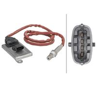 HELLA 6PN 358 186-061 Nox Catalytic Converter NOx Sensor 24V Voltage Fits DAF