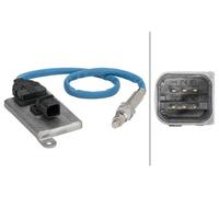 HELLA 6PN 358 186-141 Nox Catalytic Converter NOx Sensor 24V Voltage Fits MAN