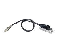HELLA 6PN 358 186-411 NOx Sensor, NOx catalytic converter - 24V - 4-pin connector - Cable: 700mm
