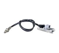 HELLA 6PN 358 186-441 NOx Sensor, NOx catalytic converter - 24V - 4-pin connector - Cable: 700mm
