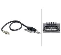 HELLA 6PN 358 307-031 Nox Catalytic Converter NOx Sensor 5 Pins Fits VW