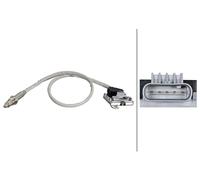 HELLA 6PN 358 307-041 Nox Catalytic Converter NOx Sensor Fits Citroen Peugeot