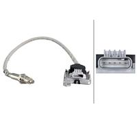 HELLA 6PN 358 307-051 Nox Catalytic Converter Nox Sensor Fits Citroen C5 3 Break