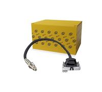 HELLA 6PN 358 307-101 NOx Sensor, NOx catalytic converter - 6-pin connector - Cable: 390mm - Control Unit/Software must be trained/updated