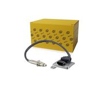 HELLA 6PN 358 307-151 NOx Sensor, NOx catalytic converter - 5-pin connector - Cable: 390mm - Control Unit/Software must be trained/updated