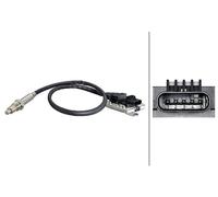 HELLA 6PN 358 307-161 Nox Catalytic Converter NOx Sensor Fits Mercedes-Benz