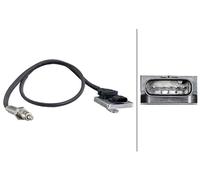HELLA 6PN 358 307-201 Nox Catalytic Converter Nox Sensor Fits Mercedes GLC Coupe