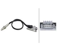 HELLA 6PN 358 307-281 NOx Sensor, NOx Catalyst
