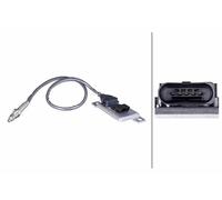 Nox Catalytic Converter Nox Sensor Fits VW CC B7 Passat B7 HELLA 6PN 358 307-341