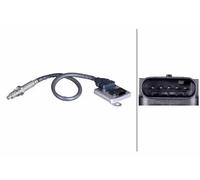 Nox Catalytic Converter Nox Sensor Fits Mercedes GLC Coupe HELLA 6PN 358 307-451