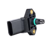 HELLA 6PP 009 400-251 Sensor, boost pressure - 4-pin connector - Bolted