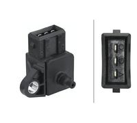 HELLA 6PP 009 400-321 Intake manifold pressure sensor