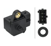 HELLA 6PP 009 400-561 Intake manifold pressure sensor