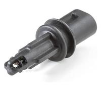 HELLA 6PP 009 400-761 Sensor, intake air temperature - 2-pin connector