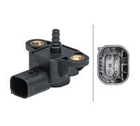 HELLA 6PP 009 403-101 Sensor, boost pressure