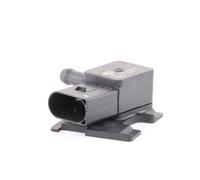 HELLA 6PP 009 409-021 Sensor, exhaust pressure - 3-pin connector - Clipped