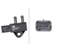 HELLA 6PP 009 409-101 Exhaust pressure sensor