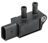 Hella Exhaust Pressure Sensor 6PP 009 409-161, 3-pin connector, Bolted