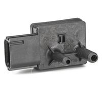 HELLA 6PP 009 409-281 Sensor, exhaust pressure - 3-pin connector - Bolted