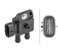 HELLA 6PP 009 409-291 Sensor, exhaust pressure