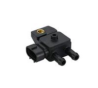 HELLA 6PP 009 409-301 Sensor, exhaust pressure - 3-pin connector - Bolted